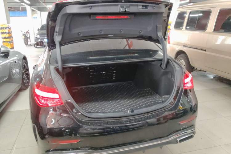 Used Mercedes-Benz C-Class 2024 Restyled C 260 L Sport Edition