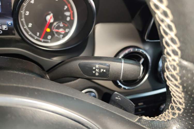 Used Mercedes-Benz CLA 2017 CLA 200 Style Edition Gear Lever