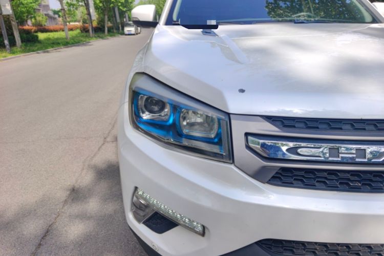 Used CHANGAN CS75 2017 Shangkui Edition 1.5T Automatic Fengyue Model
