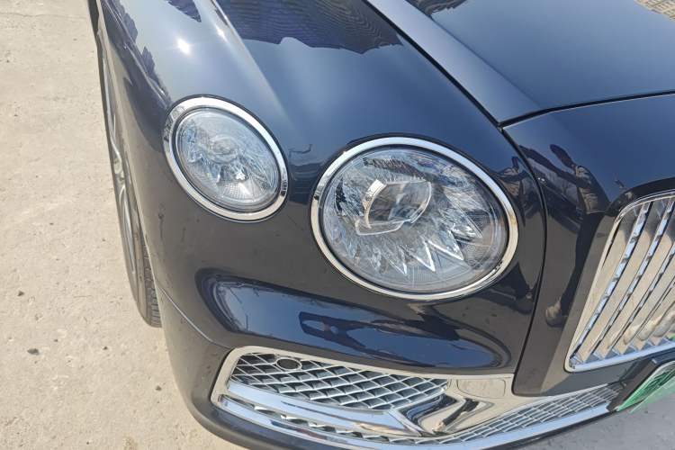 Used Bentley Flying Spur Plug-in Hybrid 2022 2.9T V6 Hybrid