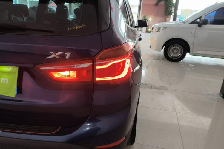 Used BMW X1 2018 sDrive18Li Luxury Model