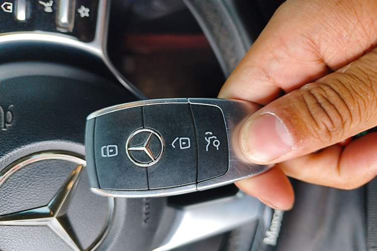 Used Mercedes-Benz GLB 2020 Updated GLB 200 Dynamic Edition
