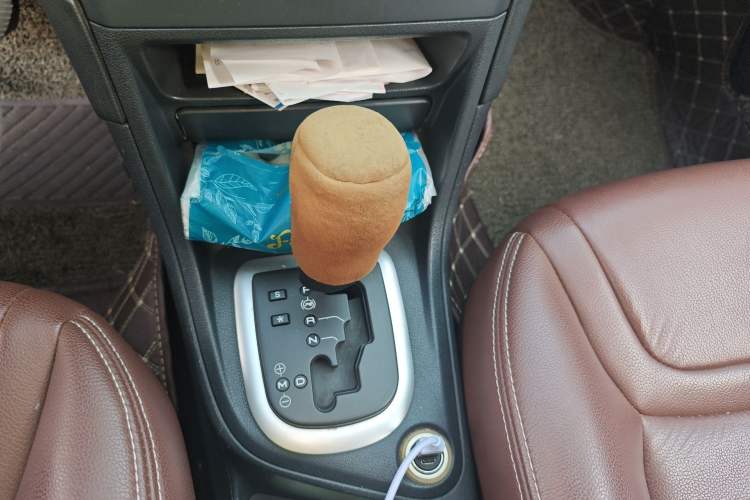 Used Peugeot 308 2014 Enjoy Edition Classic 1.6L Automatic Premium Model Gear Lever