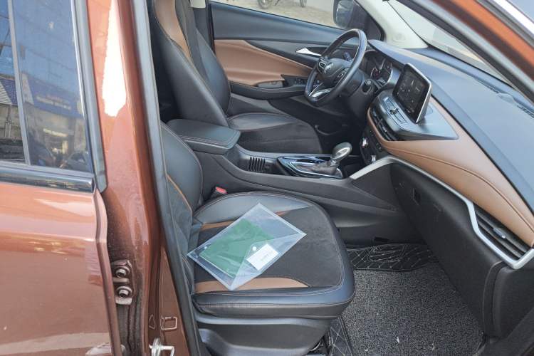 Used Buick Encore 2020 20T CVT Luxury Edition
