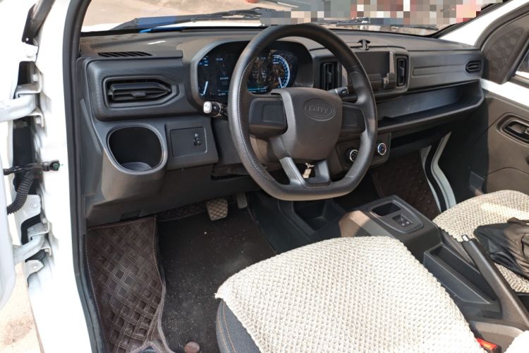 Used Karry Jiangtun E7 2024 Wealthy Edition
