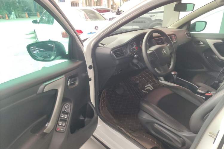 Used Citroen C3-XR 2018 Revised Version 1.6L Automatic Pioneer Edition