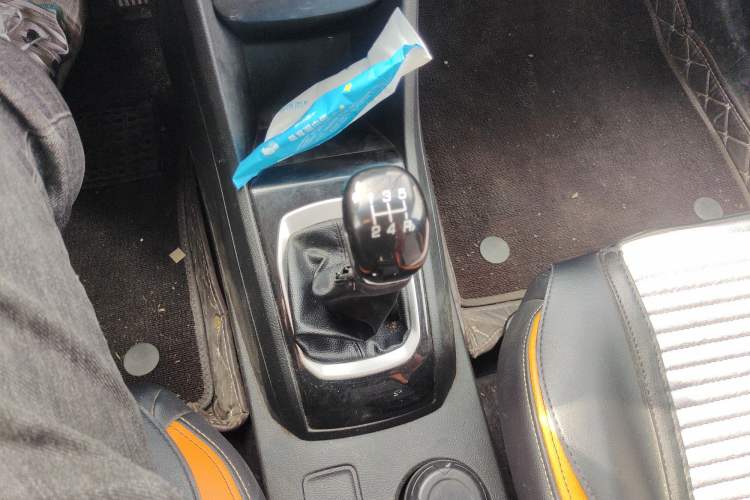 Used Baojun 310 2016 1.2L Manual Luxury Model