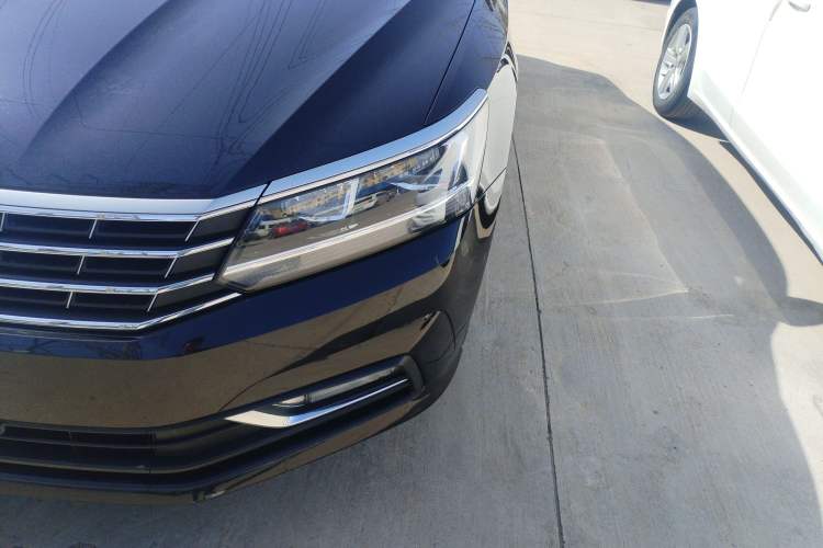 Used Volkswagen Passat 2017 1.8TSI DSG Government Procurement Version (CEA Engine)
