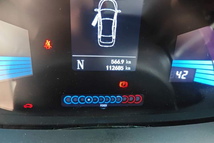 Used JAC Group iEV6E 2018 Sport Edition iEV6E Luxury Smart Enjoyment Version