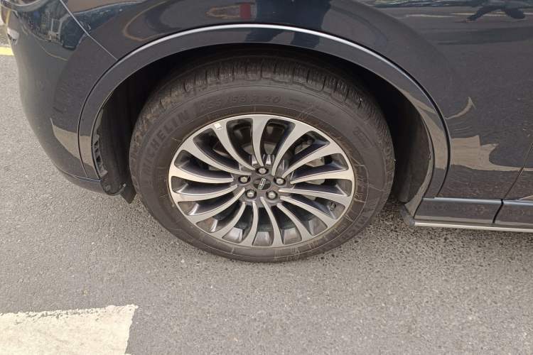 Used Lincoln Aviator 2022 3.0T V6 Four-Wheel Drive Centennial Limited Edition