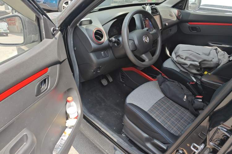 Used Dongfeng NAMMI EX1 2022 Restyled PRO Tiger Glory Standard Edition Driver Seat