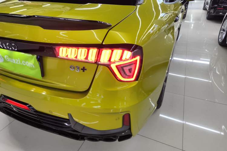 Used Lynk & Co 03 2021 03+ 2.0TD Automatic Wind-Chasing Edition
