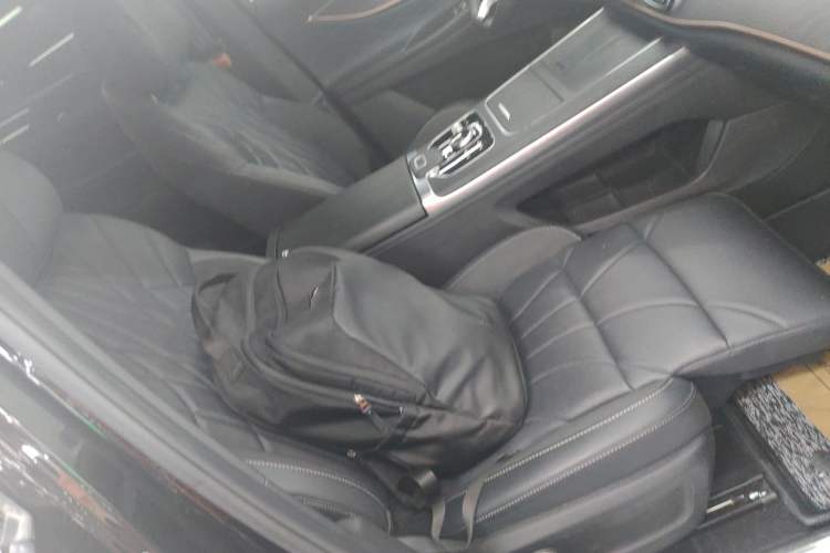 Used Chery Tiggo 9 2025 2.0T Dual-Clutch Two-Wheel Drive Luxury Edition 5 Seats Right Front Seat