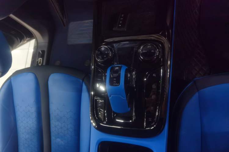 Used Cyberspace Tank 300 2023 2.0T Cyber Knight
