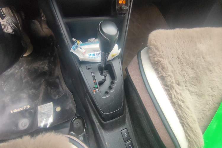 Used Toyota Vios FS 2017 1.5L CVT Fengchi Edition
