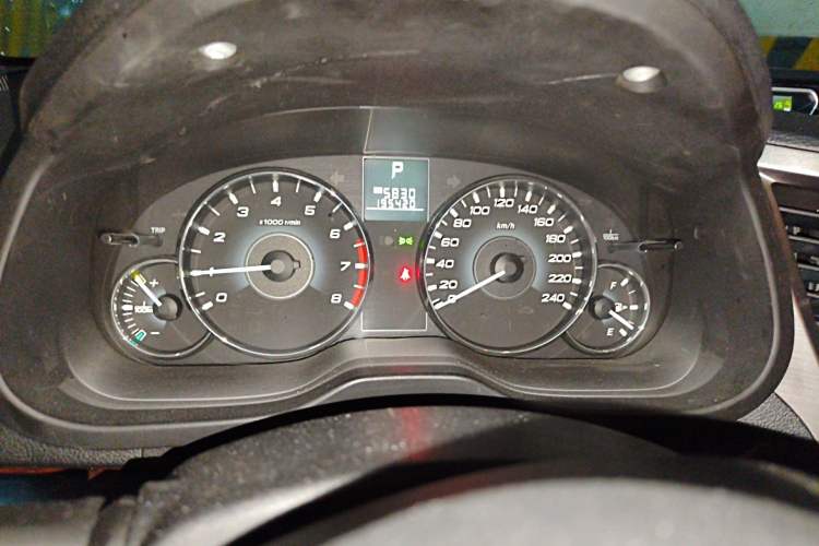 Used Subaru Outback 2011 2.5i Luxury Edition