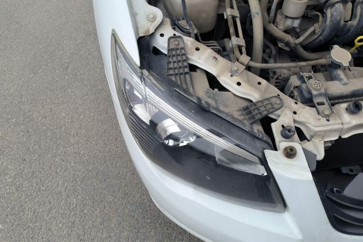 Used BYD L3 2012 1.5L Manual Comfort Edition