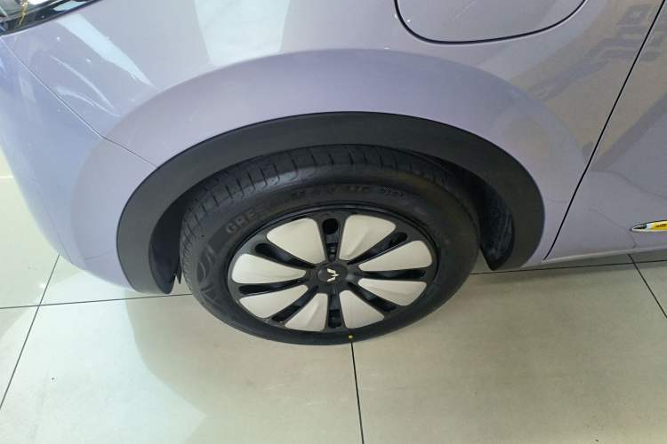 Used Wuling Bingo 2025 333 km Lingxi Deluxe Edition