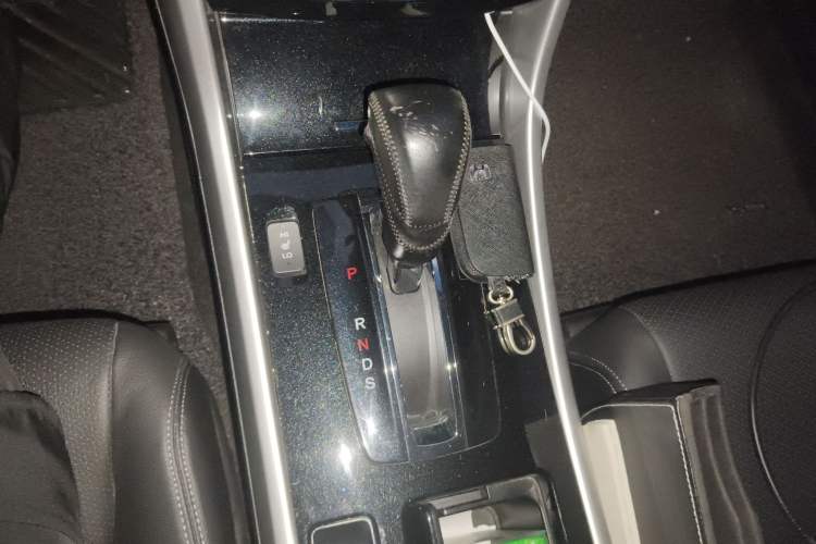 Used Honda Accord 2016 2.4L Prestige Edition
