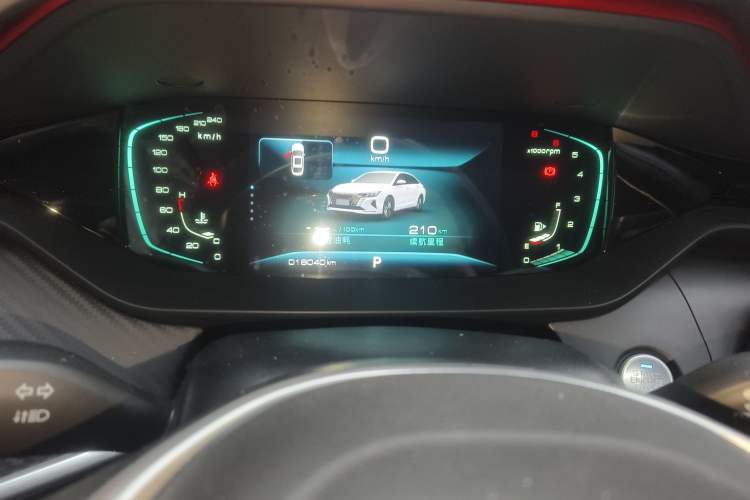 Used Dongfeng Aeolus Yixuan MAX 2021 1.5T Super-Powered Dad Edition