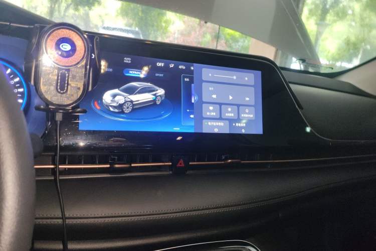 Used AION S 2023 Meizu 580 Lithium Iron Phosphate
