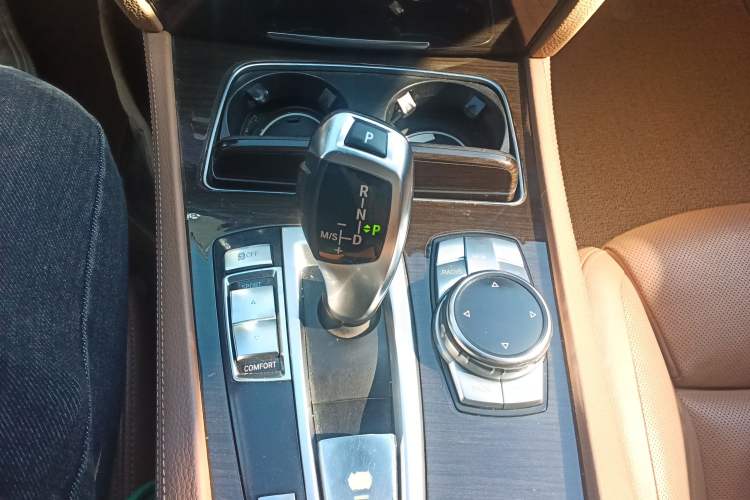 Used BMW 7 Series 2013 740Li Leading Model