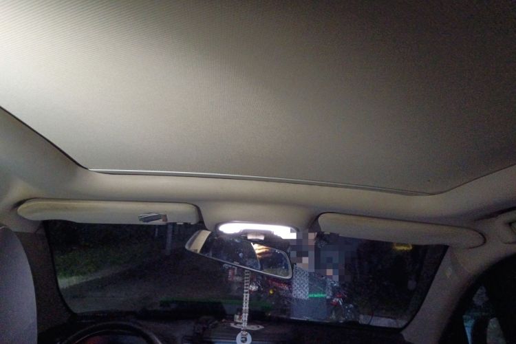 Used BYD Song New Energy 2017 Song EV300 Prestige Model Headliner