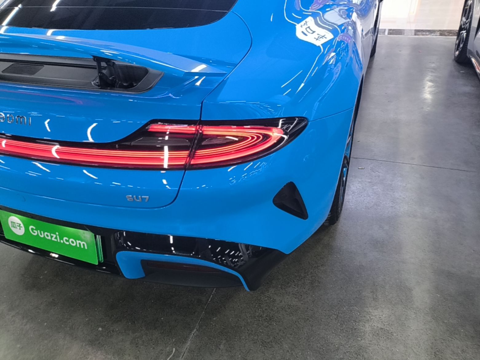 Xiaomi Auto SU7 2026 Model Pro — снимка 9