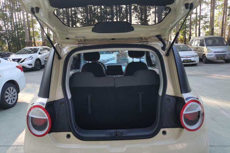 Used Qiyuan Lumin 2022 210km Sweet Edition
