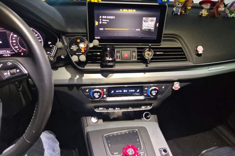 Used Audi Q5L 2020 40 TFSI Prestige Fashion Edition