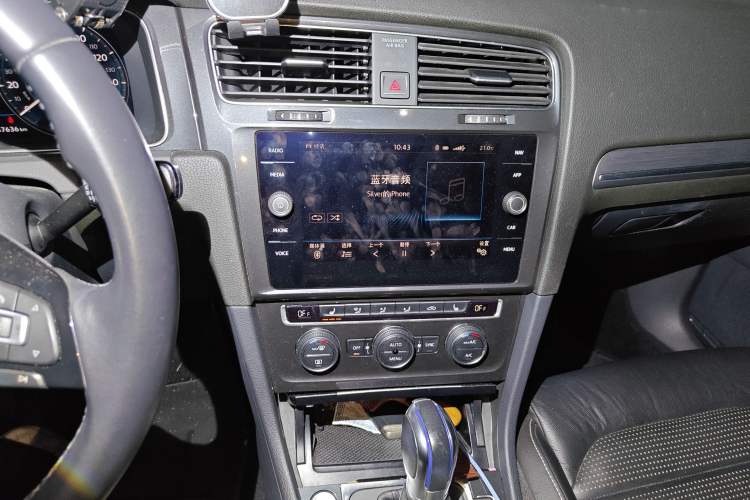 Used Volkswagen Golf New Energy 2018 e-Golf
