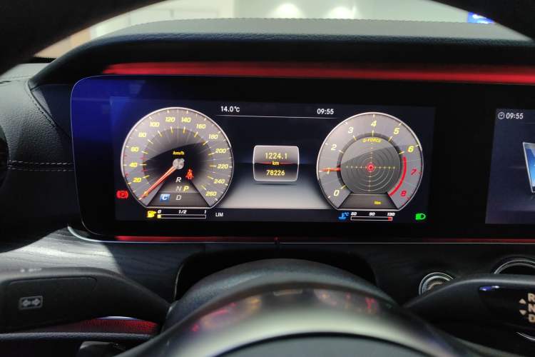 Used Mercedes-Benz E-Class 2019 Restyled E 300 L Sporty and Stylish Edition
