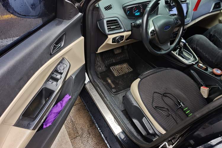 Used Ford Escort 2015 1.5L Automatic Fashion Model