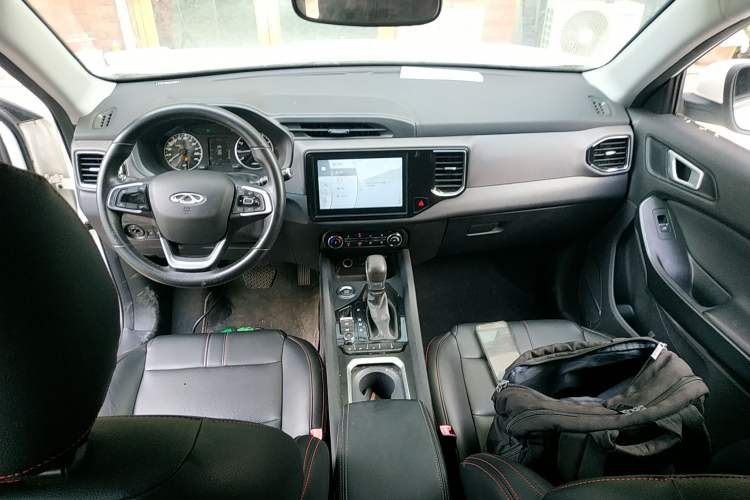 Used Chery Tiggo 5x 2019 HERO 1.5L CVT Fashion Edition