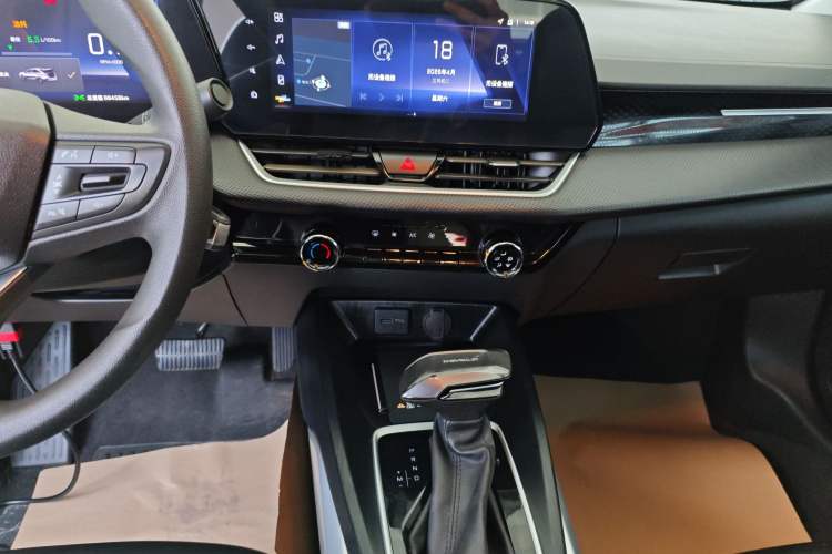 Used Chevrolet Monza 2023 1.5L Dual-Clutch Enjoyment Edition