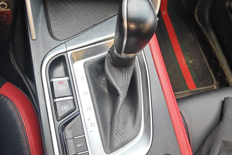 Used Geely Auto Binray 2021 1.4T CVT F-Sport Edition