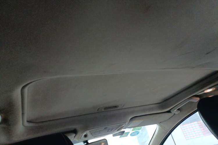 Used Ford Focus 2012 Sedan 1.6L Automatic Fashion Edition Headliner