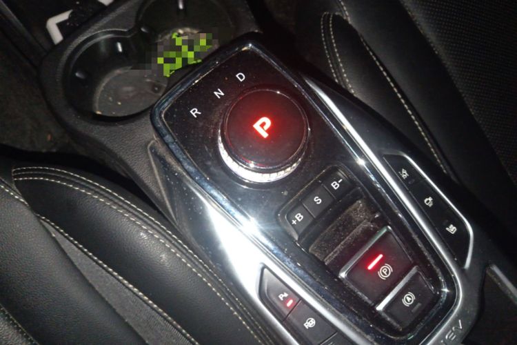 Used BAIC Beijing EX3 2019 R600 Elite Edition
