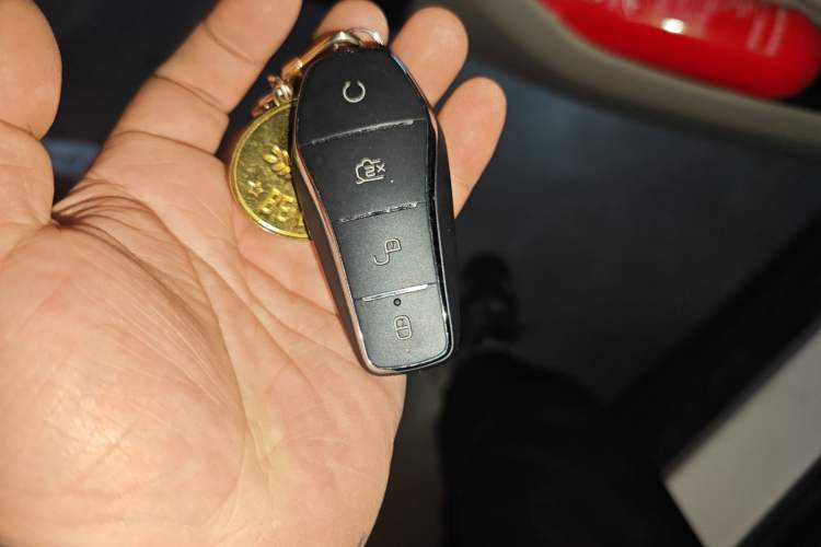 Used BYD Yuan Pro 2021 401 km Luxury Version