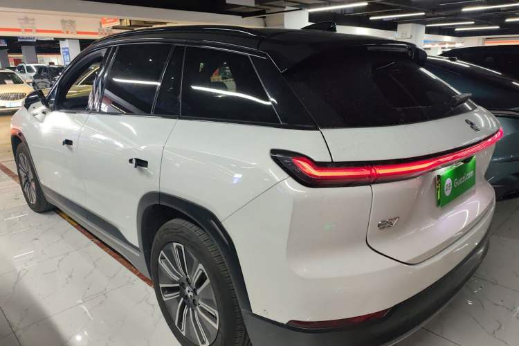 Used Nio ES7 2024 75 kWh
