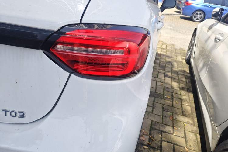 Used Leapmotor T03 2024 310 Comfort Edition
