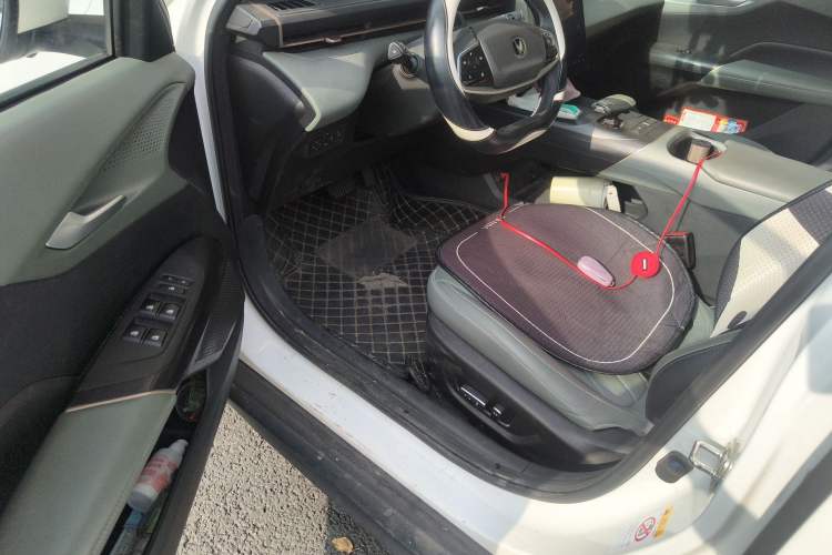 Used CHANGAN Eado DD 2023 Blue Whale NE 1.5T GDI DCT Navigation Model
