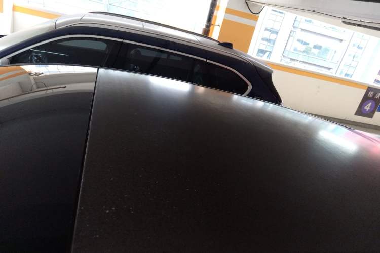 Used XPeng G3 2020 460 Smart Edition
