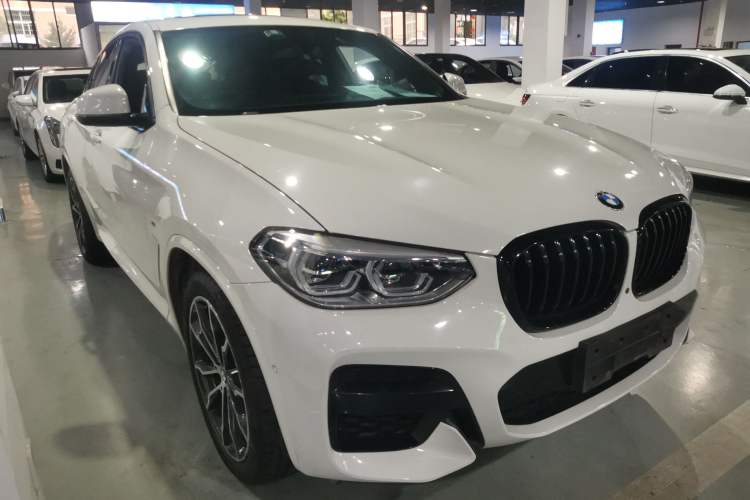 Used BMW X4 2021 Restyled xDrive 25i M Sport Night Edition Package