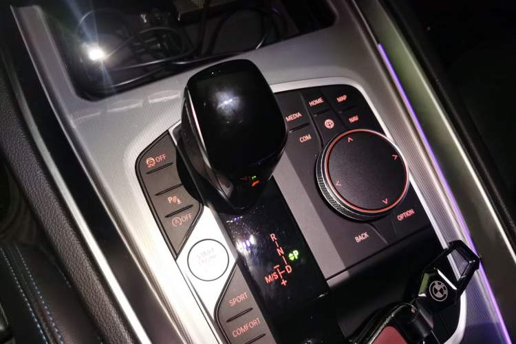 Used BMW Z4 2023 sDrive 25i M Sport Night Edition package
