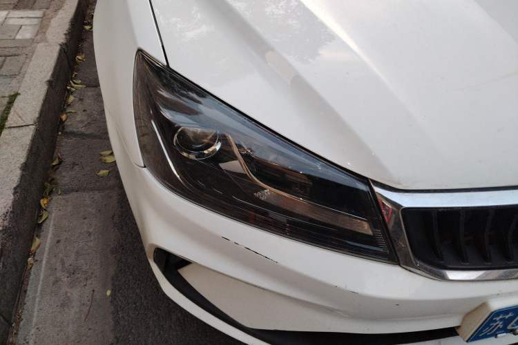 Used Geely Auto Emgrand 2021 UP 1.5L CVT Luxury Model
