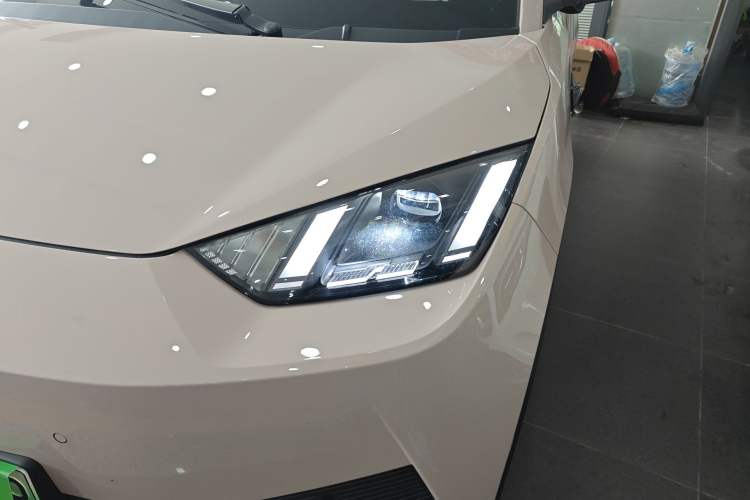 Used BYD Seagull 2025 Smart Drive Version 305 km Freedom Edition