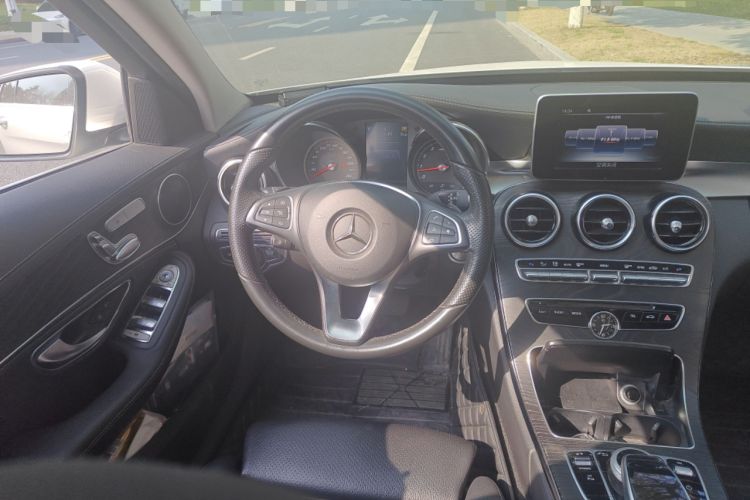 Used Mercedes-Benz C-Class 2017 C 200 L Sport Edition
