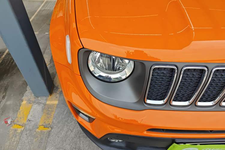 Used Jeep Renegade 2019 220T Automatic Elite Edition
