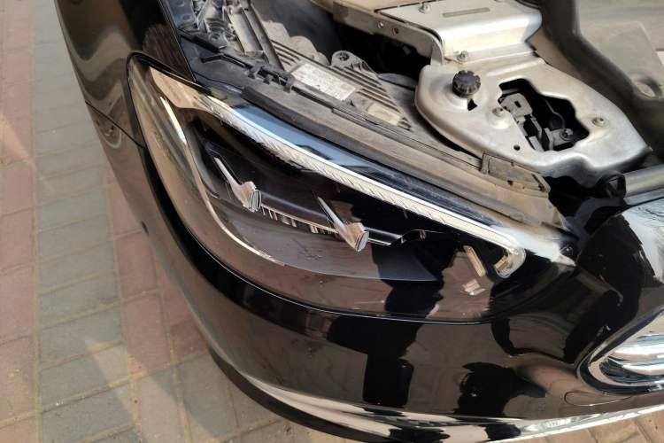 Used Mercedes-Benz E-Class 2023 Updated E 300 L Luxury Edition
